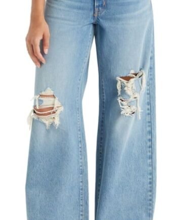 Women's 94 Baggy Wide Leg Jean (Also Available in Plus)