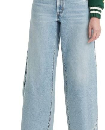 Women's 94 Baggy Wide Leg Jean (Also Available in Plus)