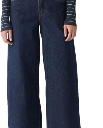 Women's 94 Baggy Wide Leg Jean (Also Available in Plus)